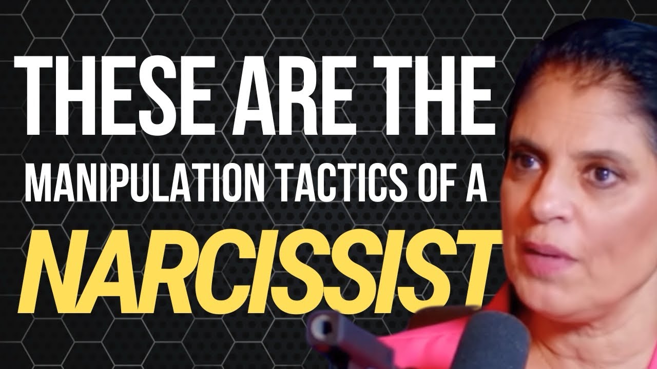 😳 The Scary Tactics Narcissists Use to Control You | Dr. Ramani on ...