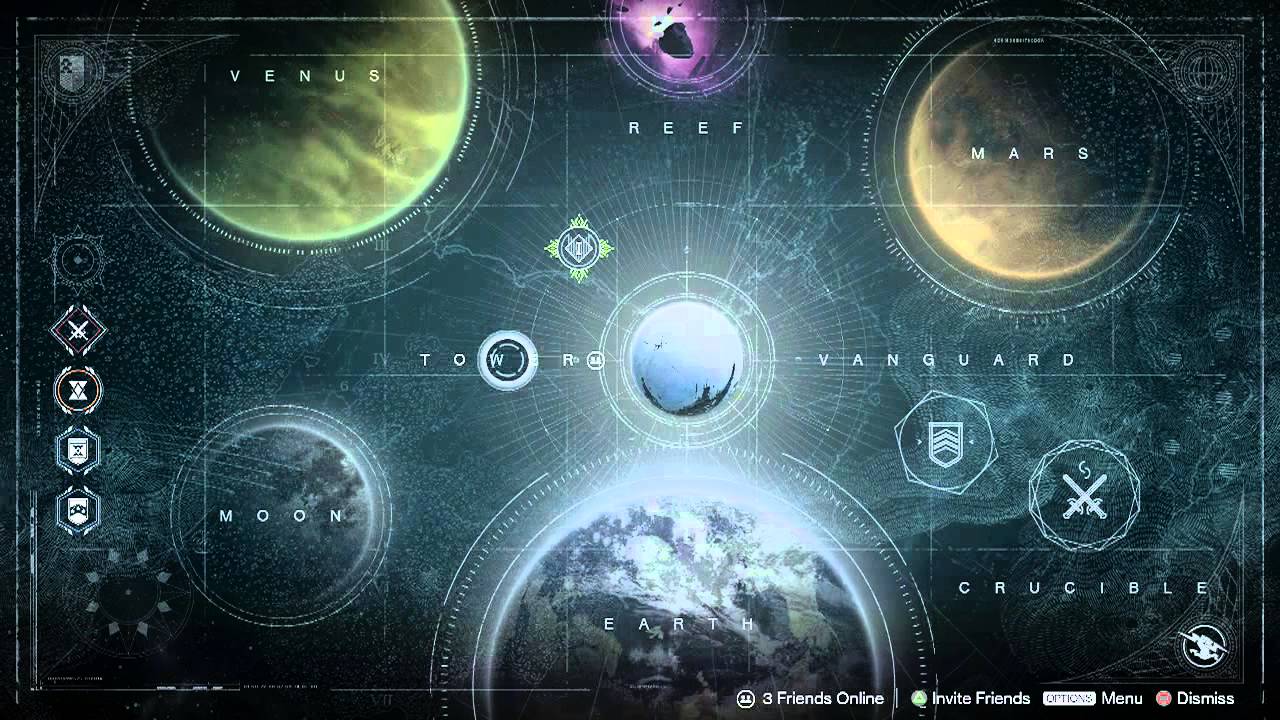 Week 27 Weekly and Nightfall