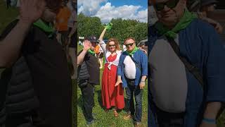 Рос Фест 2023 Встреча Друзей