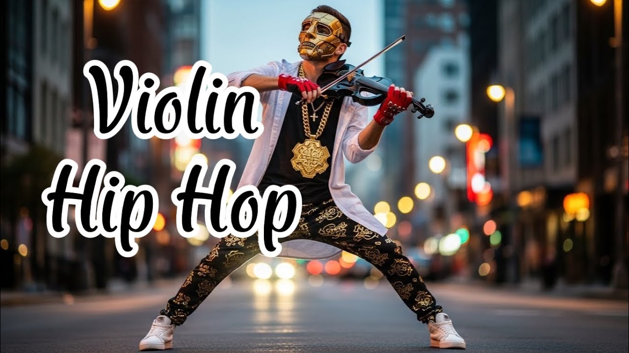 Violin Trap Beats 🔥 Street Performance