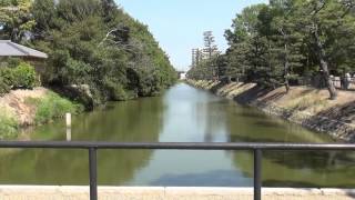 仁徳天皇陵 Tomb Of Emperor Nintoku In Japan. 仁徳天皇陵 Tomb Of Emperor Nintoku In Japan.