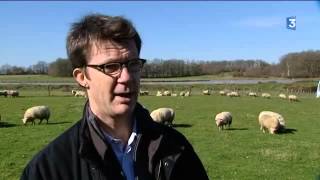 Le trophée de l'élevage pour 2 éleveurs du Poitou-Charentes.