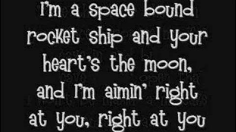 Space Bound - Eminem Lyrics