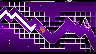 BREAKOUT SEQUEL | Collapse (Layout) Progress #1 - 33% to 100% | Geometry Dash