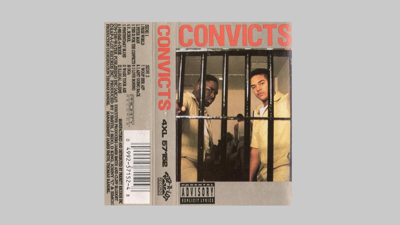 591 Prisoners – Haystatic – CD (Album), 2003 [r11257326