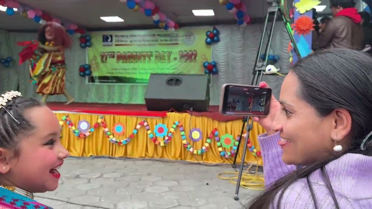 Newari drama and dance🇳🇵