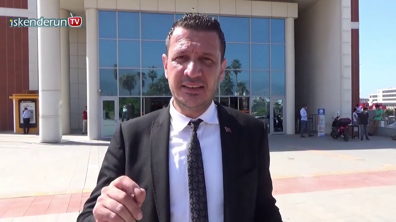 CHP Arsuz İlçe Başkanı Şirin Edizer’e dava açtı!