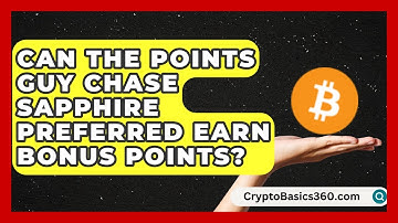 Can The Points Guy Chase Sapphire Preferred Earn Bonus Points? | Points and Perks Channel News