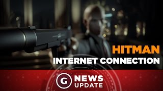 Hitman Beta Requires Internet Connection, Full Game Wont - Gs News Update