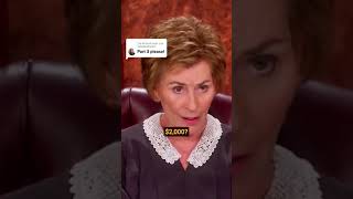 Their Son Needs Braces, Who's Going to Pay? | Part 3 #judgejudy