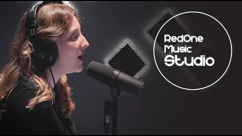 Brianna Fasoli - No Time To Die (Billie Eilish Cover) | Live at RedOne Music Studio