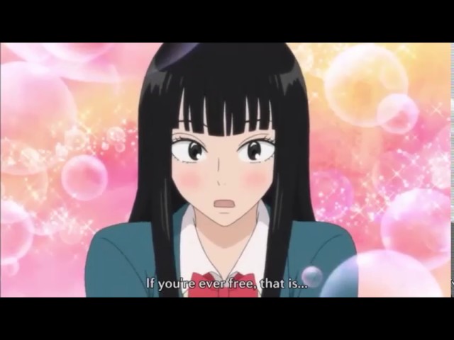 Animes Shoujo - Romance. - Aaaaah fofos né? 😍😍😍 Anime Kimi ni Todoke❤