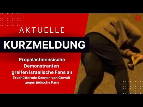Amsterdam: Ein Fußballspiel, das für Juden zum Albtraum wurde