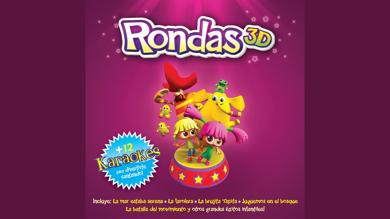 Juguemos en el Bosque (Karaoke) YouTube