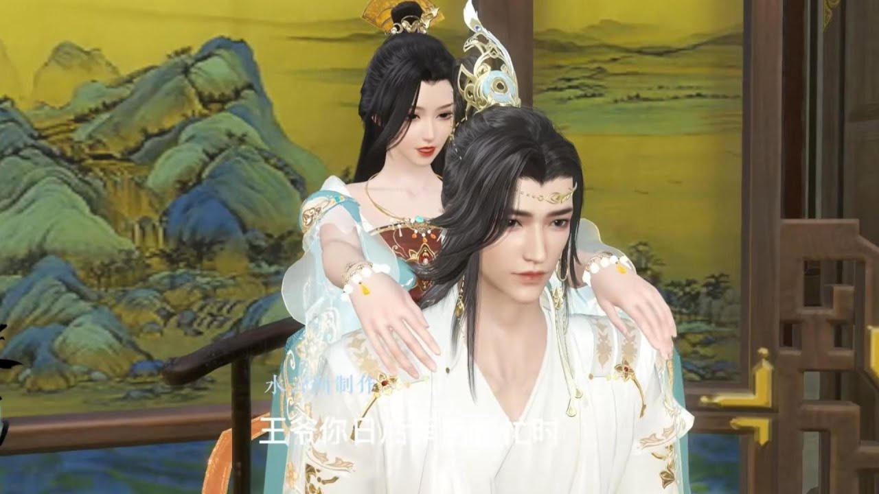 王爷休书请拿好1~497集