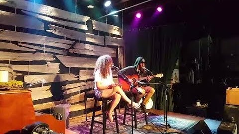 P L x Tangled Strings Open Mic Sessions Oni Jovani