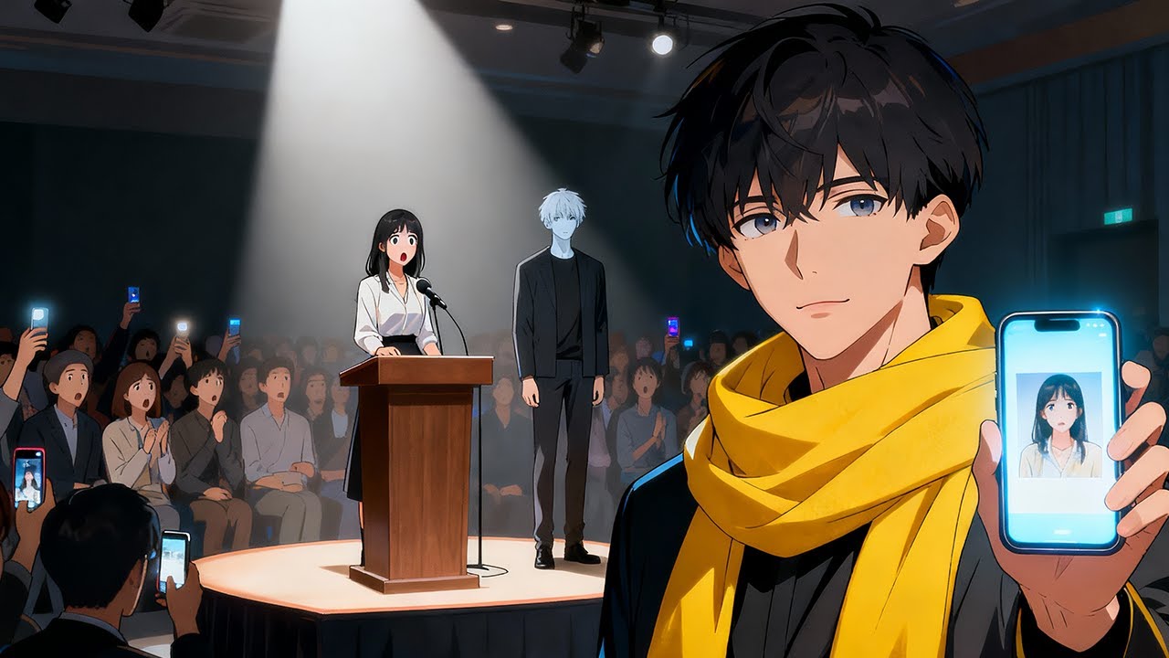 She Publicly Claimed Her Student Was Her Fiancé And Erased Our Love,Until A Single Photo From Me Lef