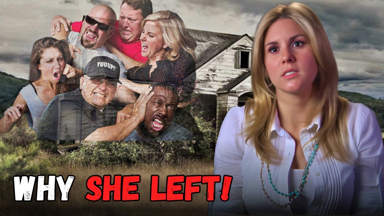 Brandi’s Breaking Point: The Real Reason She Quit Storage Wars
