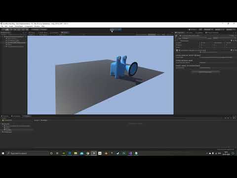 Asset Bundle Implementation in Unity