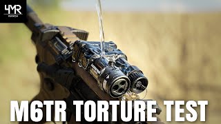 Abusing a Laserspeed M6TR So You Don't Have To
