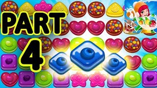 Cookie Crush Android Gameplay | Gaming Plus | Part  4 screenshot 4