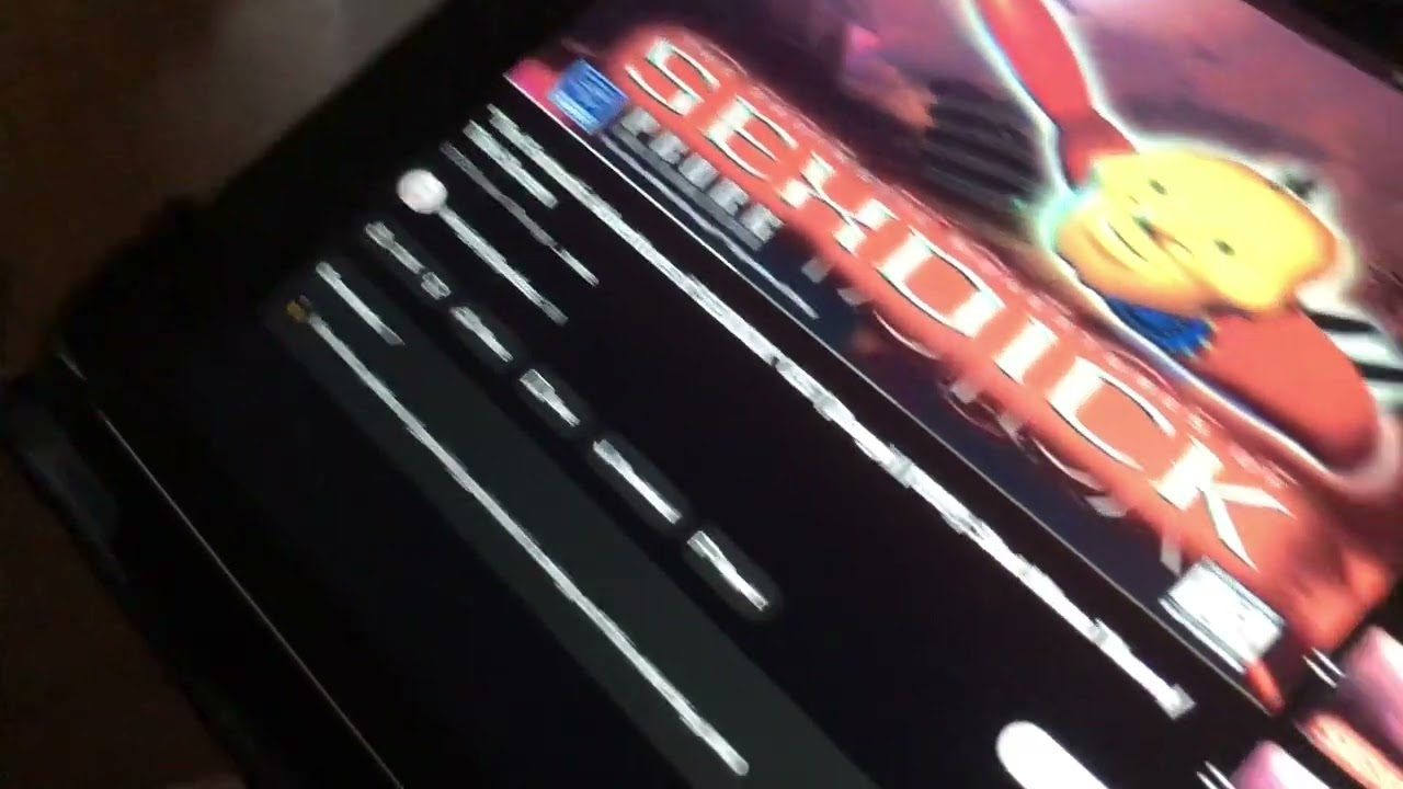 MEMORY UNLOCKED (The Fantastic Adventures of SEXDICK) 