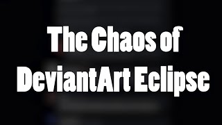 Angry DeviantArt Comments (ft. ChaoticNekomancer, Rumin & Lonk)