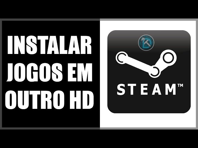 Steam Não consigo instalar jogos no HD - Jogos - Clube do Hardware