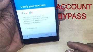 Micromax Q 332 Gmail Account Bypass