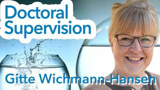Effective Collaboration in Doctoral Supervision | Gitte Wichmann-Hansen (University of Agder, NO)