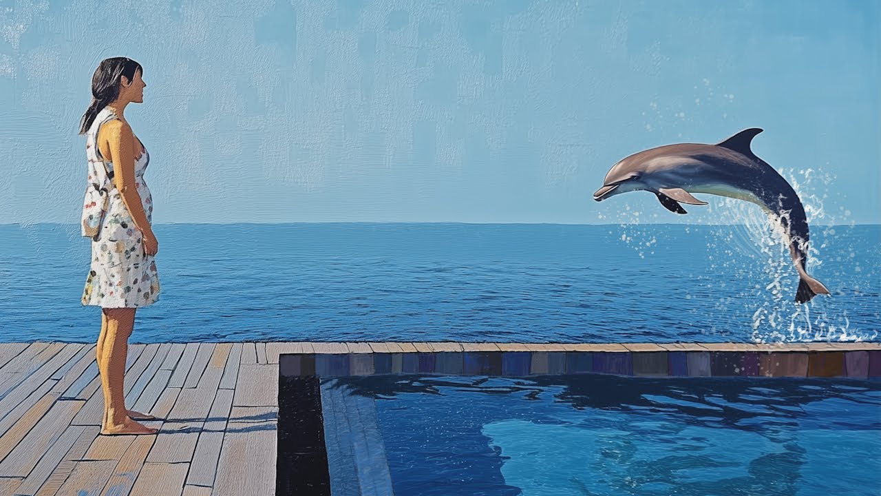 야생 돌고래를 만날 수 있을까? 바다 앞 노천탕 전세내기 [나가사키 여행4, 료칸 호요소, 사가현]