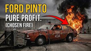 The Dark Truth of the Ford Pinto: When Saving Money Cost Human Lives