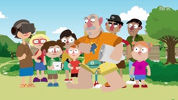 Are you dependent on Technology?  - NRK Satiriks [English Subtitles]