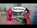 Middle of video