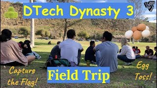 Dtech 3Rd Dynasty Field Trip To Arroyo Verde Park