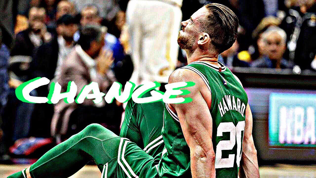 Gordon Hayward Mix “Change” (Emotional) 2017 HD