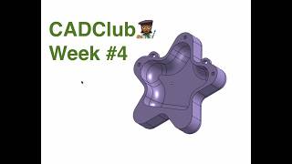 CADClub Week 4