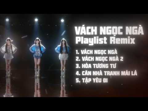 Chắc Còn Nhớ Những Ký Ức Phai Nhòa | Vách Ngọc Ngà Remix Trend 2026