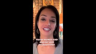 Trans Women and Breast Size Stereotypes Surgeon's Projections Beauty Ideals One Size Not For All