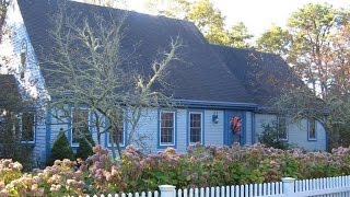Long Pond Waterfront Home in Brewster, Massachusetts