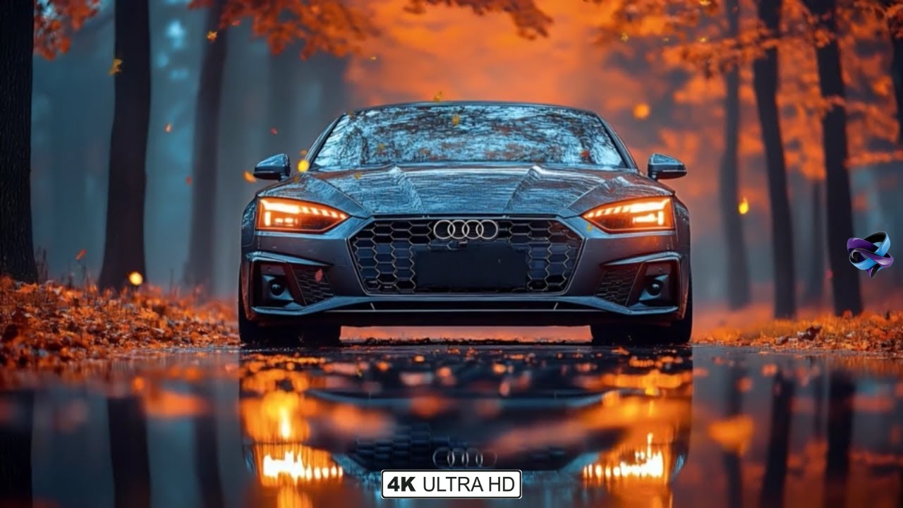 Epic Live Wallpaper 4K - Audi A5 Sportback