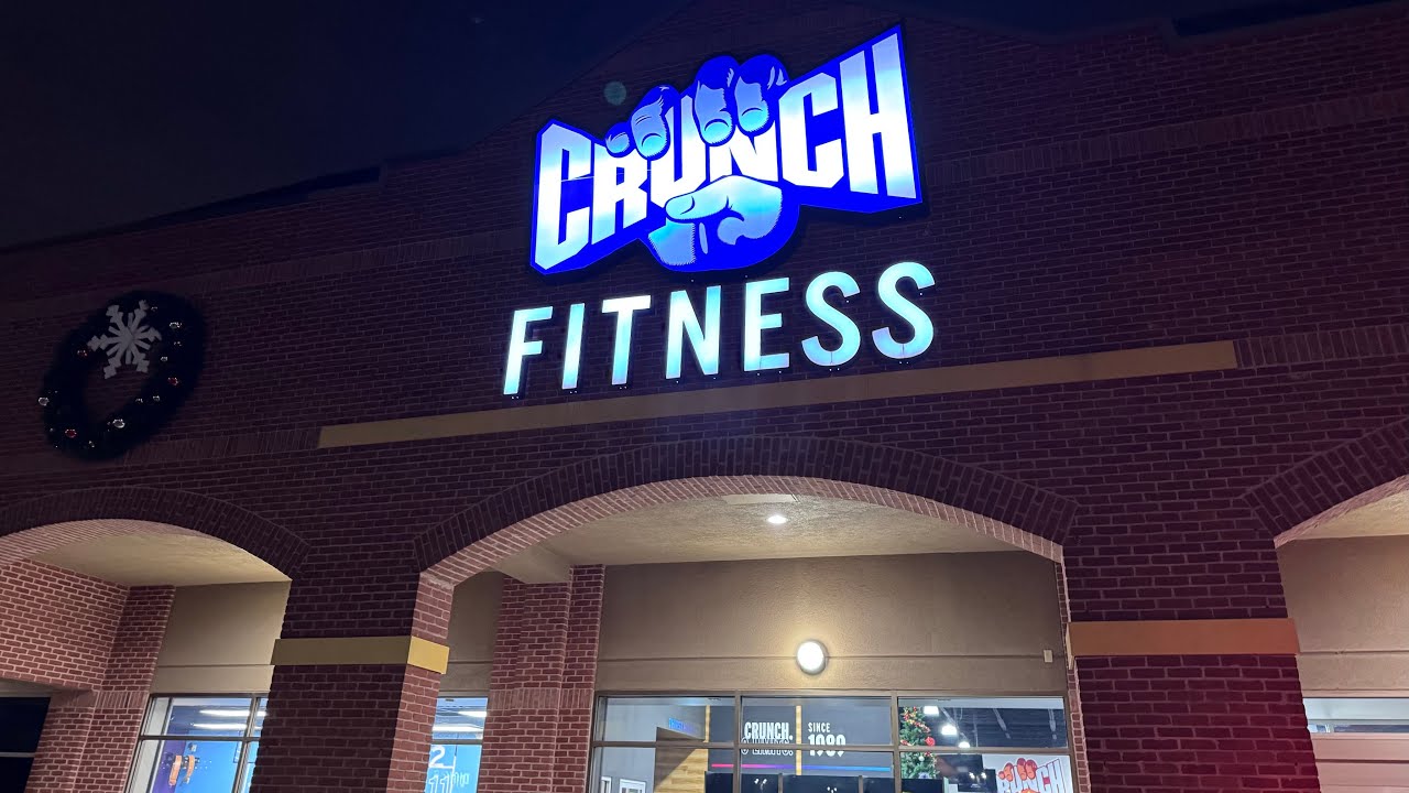 Reviewing Crunch Fitness Gym in Moorestown NJ