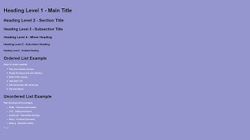HTML & CSS Fundamentals Project based Learning