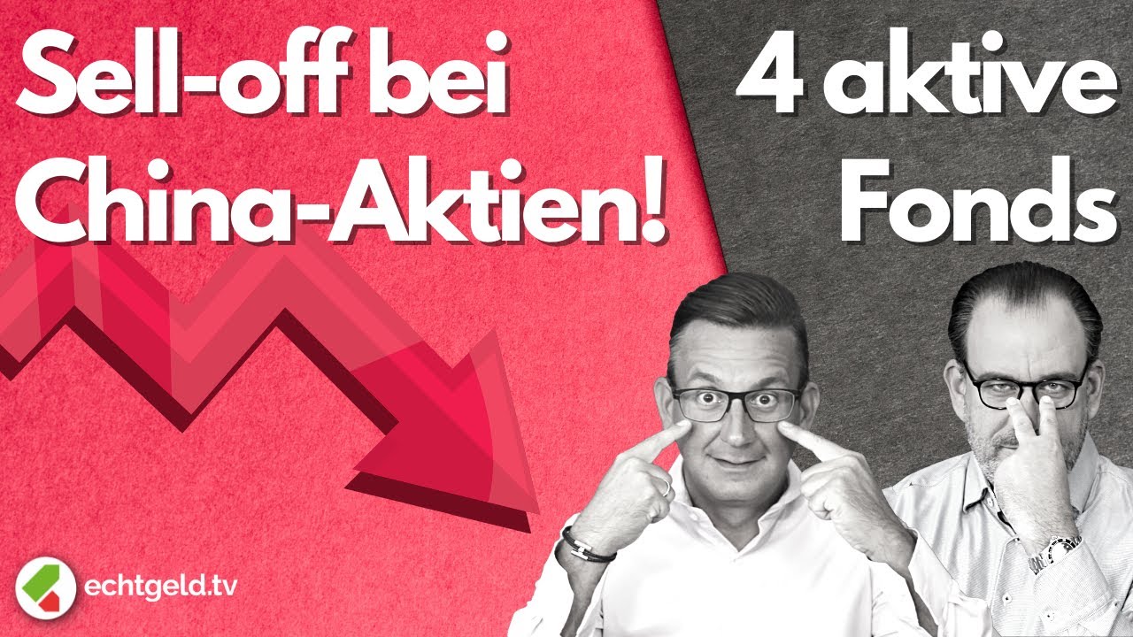 Crash-Prophet vs. Profis | Dirk Müller | Acatis Datini | FvS Multiple  Opportunities | DWS Dividende