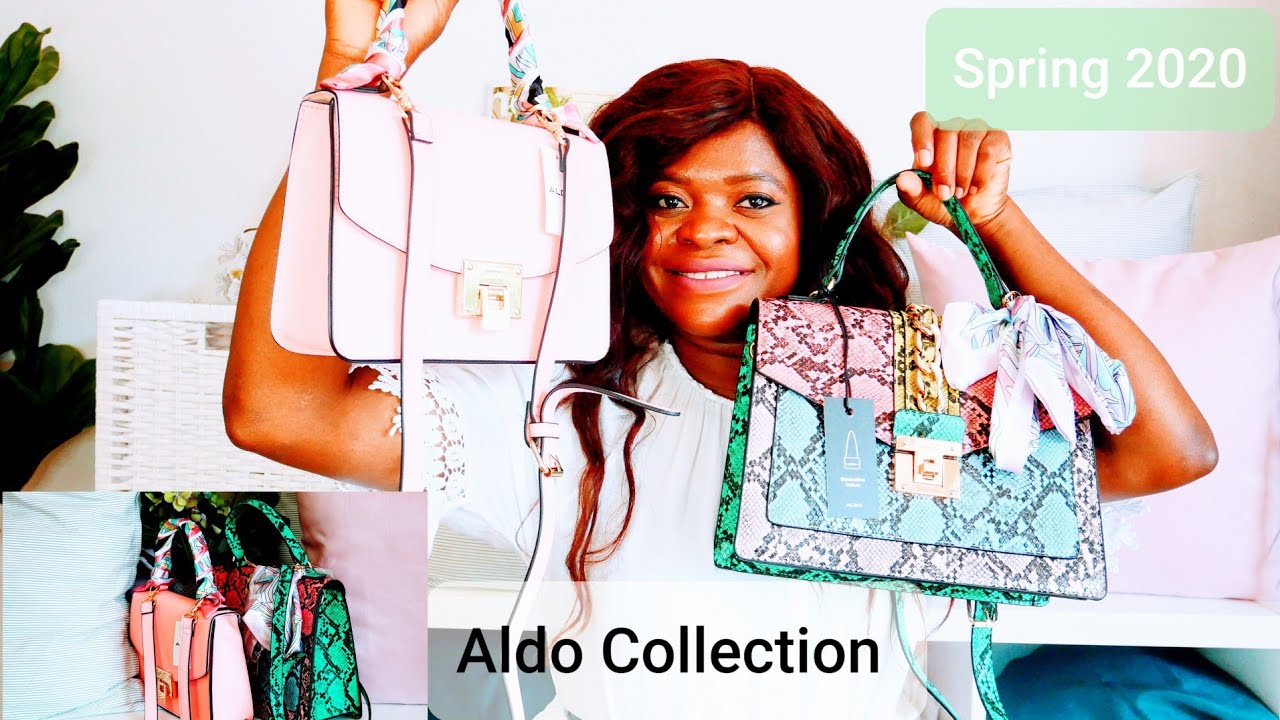 Share 86+ aldo bags new collection 2020 - in.cdgdbentre