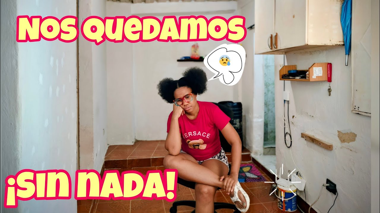 ✨ VLOG EN VENEZUELA:SE LLEVARON LOS COROTOS 😱🙄 FALTAN DIAS PARA? 🏃‍♂️💨