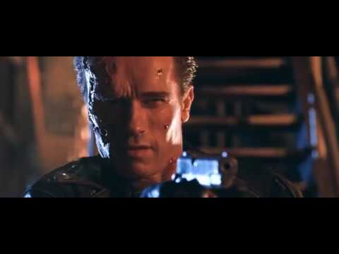 ТЕРМІНАТОР 2 у 3D. Трейлер за участю Джеймса Кемерона