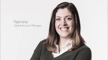 Analog Devices Employee Stories – Yasmine, Global Account Manager