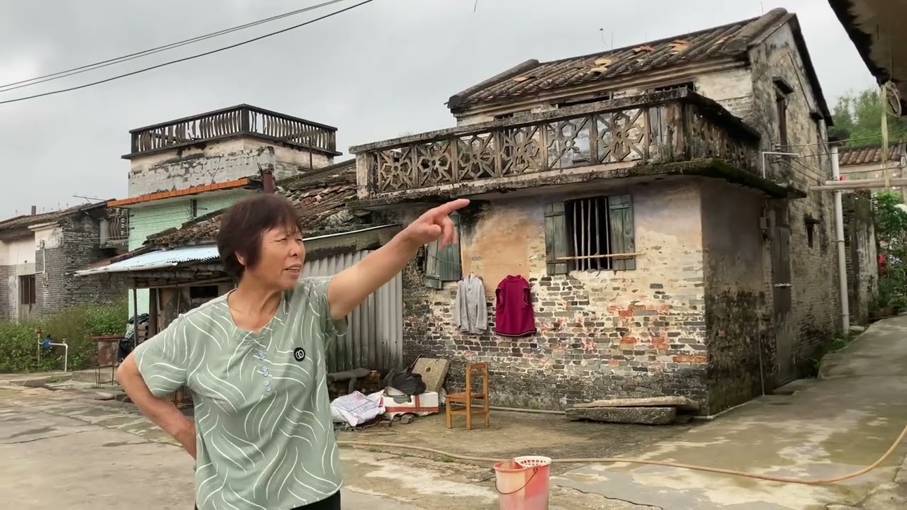台山之行：應網友請求拍攝水步鎮密冲村，李氏大村莊；除片頭外，從進入該村開始到結束一鏡到底拍攝，無刪減完整拍攝全過程，歡迎大家跟著我鏡頭看看該村的風貌！
