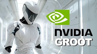 Nvidia Reveals ‘GROOT’ Project and Disney AI Robots & More at GTC Conference